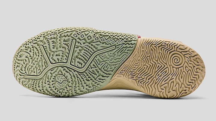 Kyrie Irving's 2016 NBA Finals Shot Inspired ANTA KAI 2 