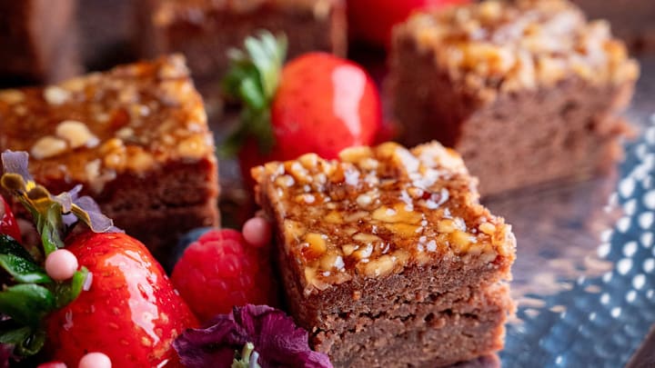 Palmer House Original Brownie