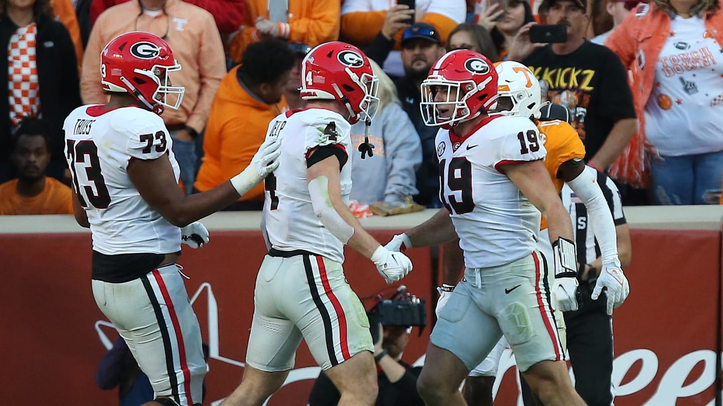 Oscar Delp Reveals Brock Bowers Would Frustrate the Tight Ends at Georgia