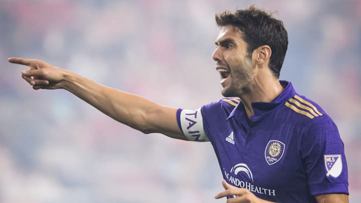MLS match New York Red Bulls v Orlando City SC