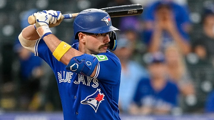 Toronto Blue Jays v Colorado Rockies