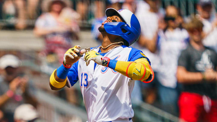 Ronald Acuña Jr. es favorito al MVP de la Liga Nacional en 2023 