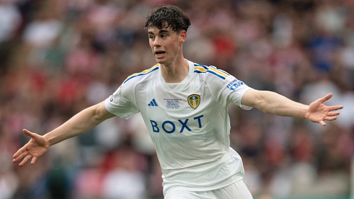 Archie Gray steht wohl vor einem Wechsel zu den Spurs. 