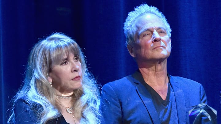 60th Annual GRAMMY Awards - MusiCares Person Of The Year Honoring Fleetwood Mac - Inside
