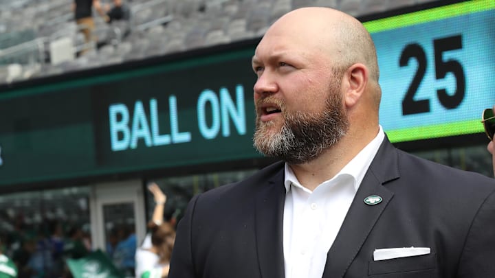 NY Jets, Joe Douglas