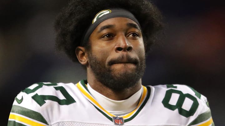 Denver Broncos NFL Free Agency; Romeo Doubs