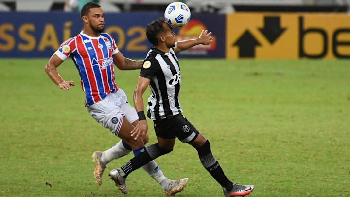 Jogo atrasado da 23ª rodada do Brasileirão será na Fonte Nova Jogo atrasado da 23ª rodada do Brasileirão será na Fonte Nova