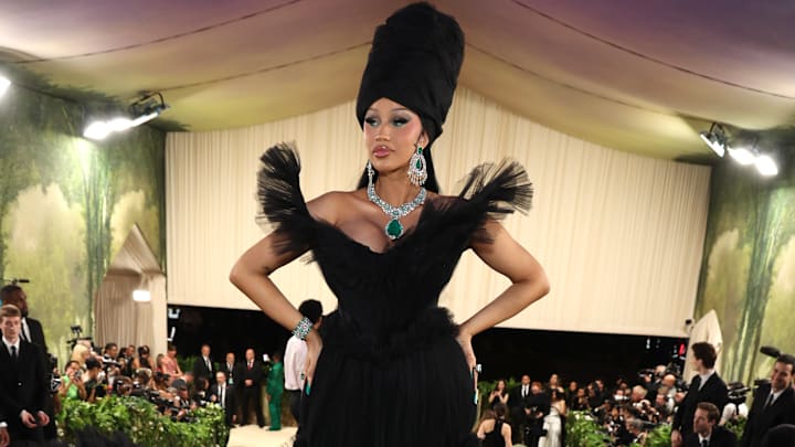 The 2024 Met Gala Celebrating "Sleeping Beauties: Reawakening Fashion" - Red Carpet