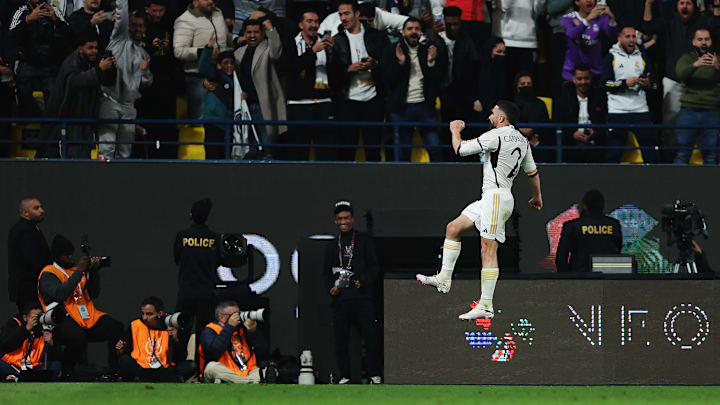 Real Madrid CF v Atletico Madrid - Super Copa de España