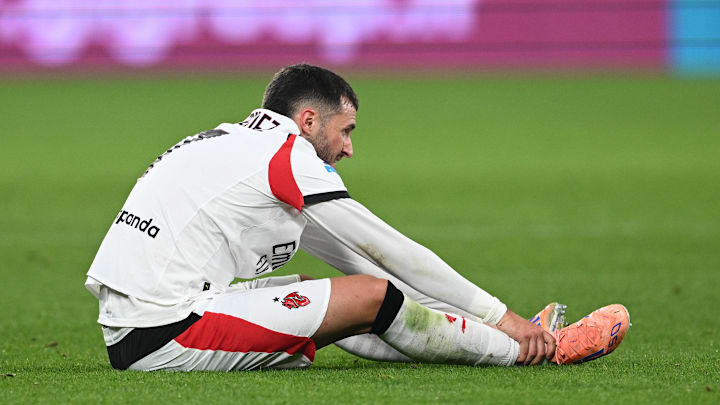 Atalanta BC v AC Milan - Serie A