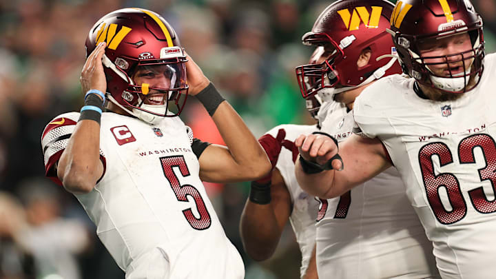 Jayden Daniels Jayden Daniels