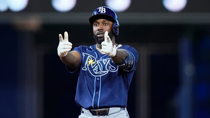 Tampa Bay Rays v Miami Marlins