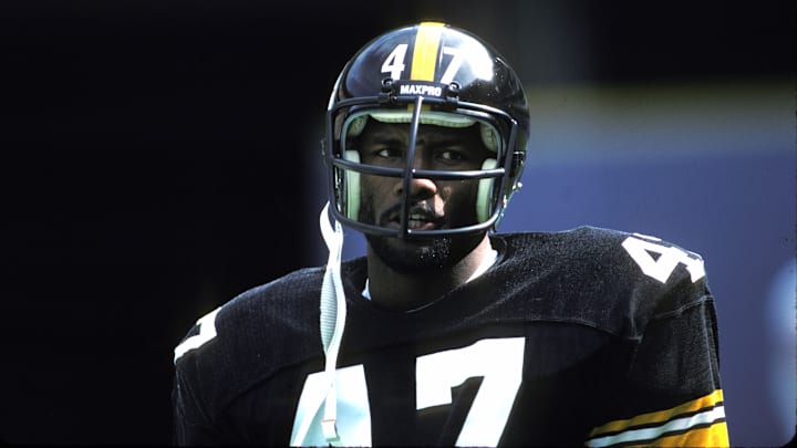 Steelers Mel Blount