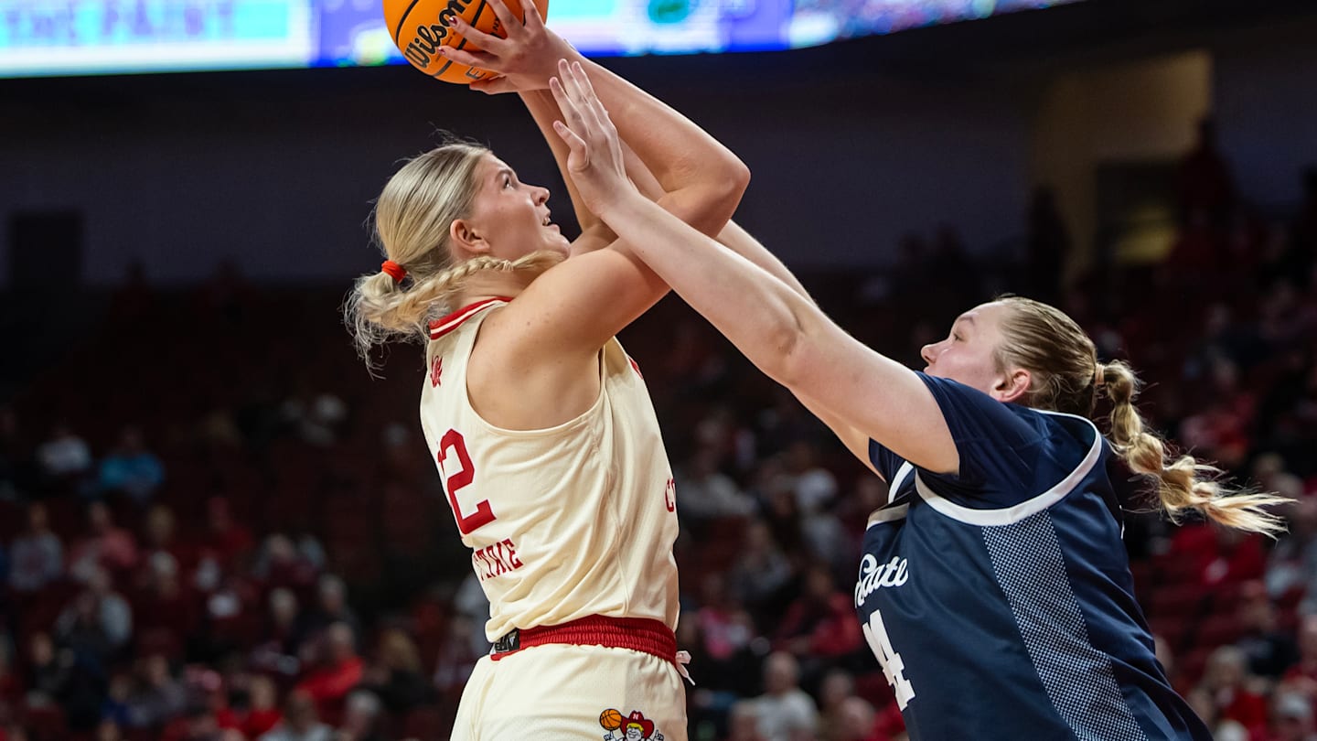 How to Watch No. 20 Nebraska Women’s Basketball vs. Purdue with Preview, Breakdown, TV Channel