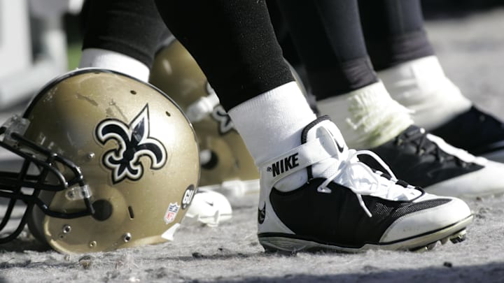 New Orleans Saints v Carolina Panthers