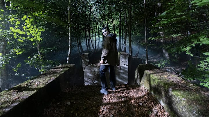 The Strangers - Chapter 1. Photo Credit: John Armour