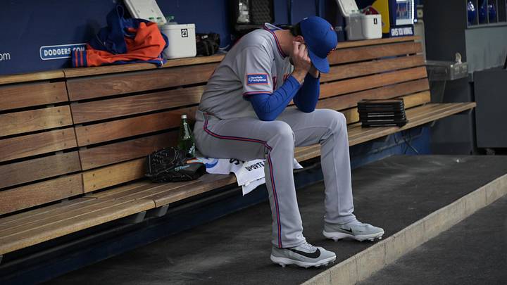 There's a good chance that a certain Mets pitcher could be traded out of Queens before August's deadline. There's a good chance that a certain Mets pitcher could be traded out of Queens before August's deadline.