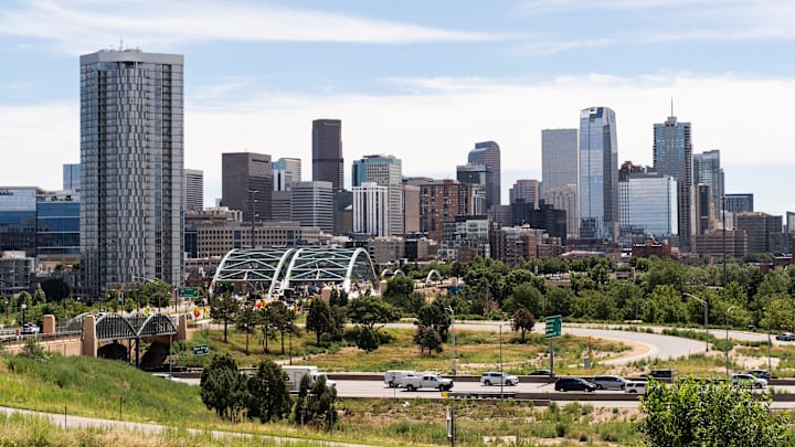 Denver is one of a handful of cities that could credibly stage a Winter Olympics.