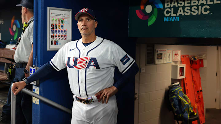 MLB tiene una propuesta para el próximo Clásico Mundial  