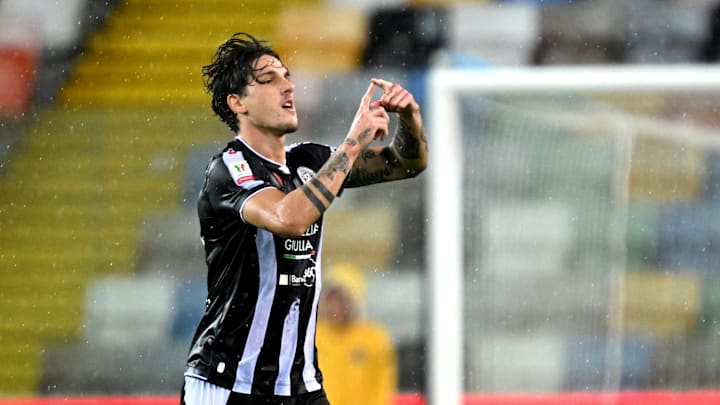 Udinese v Palermo - Coppa Italia