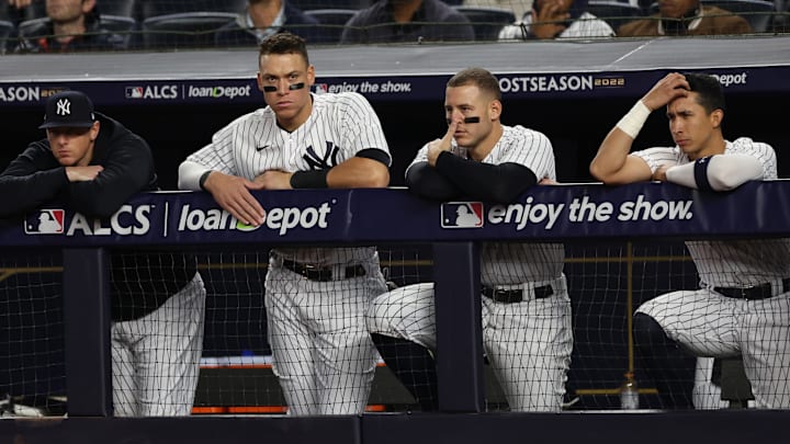 Los Yankees están obligados a hacer movimientos drásticos este invierno