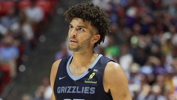 2026 NBA Salt Lake City Summer League - Memphis Grizzlies v Utah Jazz