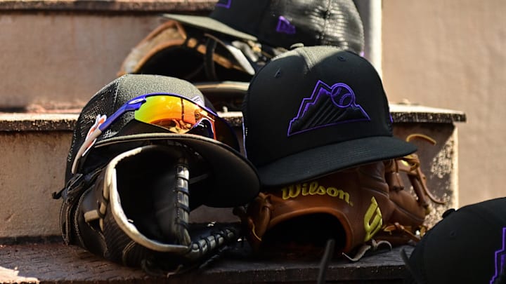 The Colorado Rockies have to improve the bullpen in 2026. 