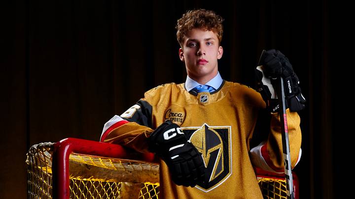 2026 NHL Draft - Portraits