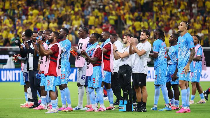 DR Congo and Uzbekistan are each looking for their first win.