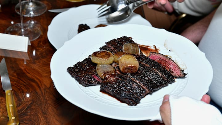 Haute Living Celebrates Chef Rich Torrisi With The Macallan At Torrisi