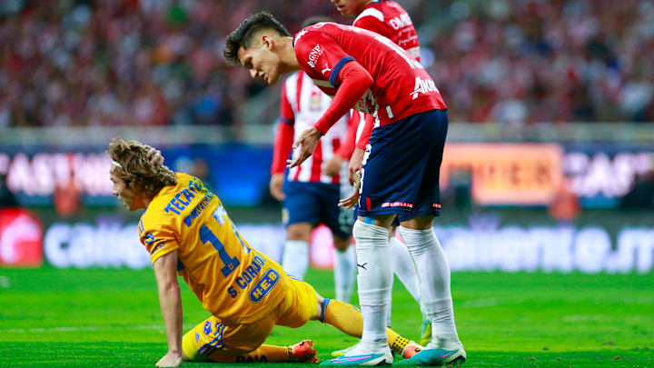 Jesús Orozco y Sebastián Córdova son pretendidos por Cruz Azul