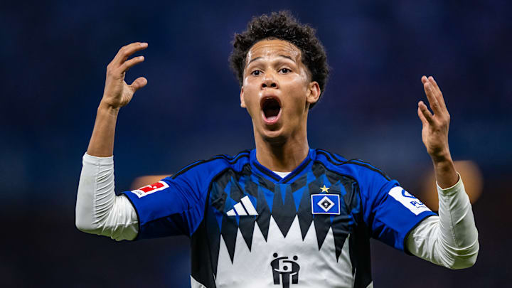 Der Hamburger SV muss weiter auf Alexander Røssing-Lelesiit verzichten