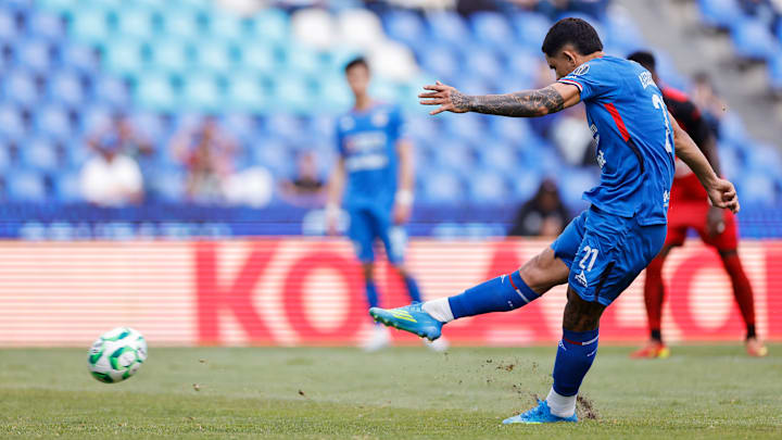 Cruz Azul v Tijuana - Torneo Clausura 2026 Liga MX
