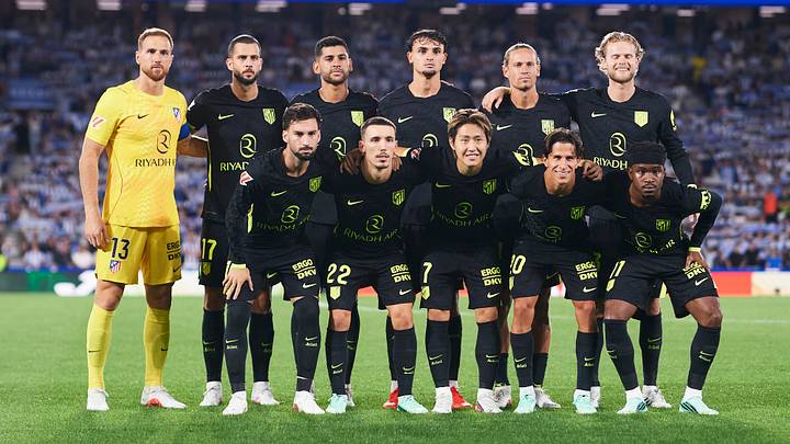 Atletico de Madrid Atletico de Madrid