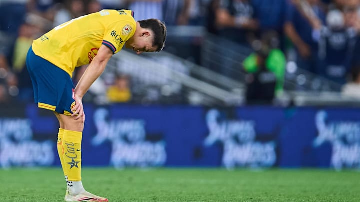 Lesión Álvaro Fidalgo, Juárez vs América Lesión Álvaro Fidalgo, Juárez vs América