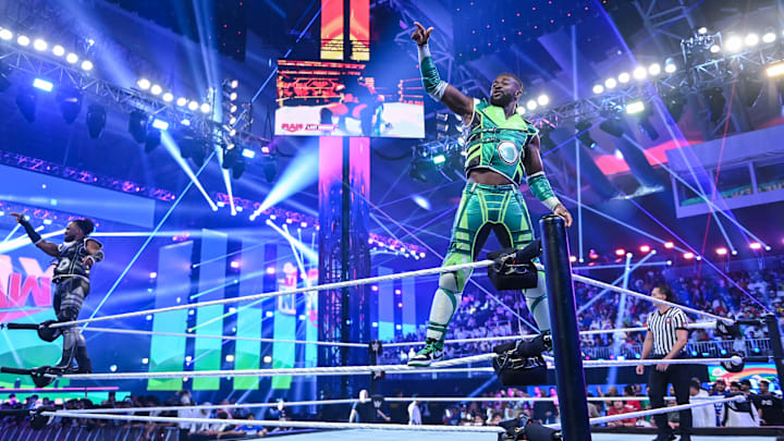 Monday Night RAW