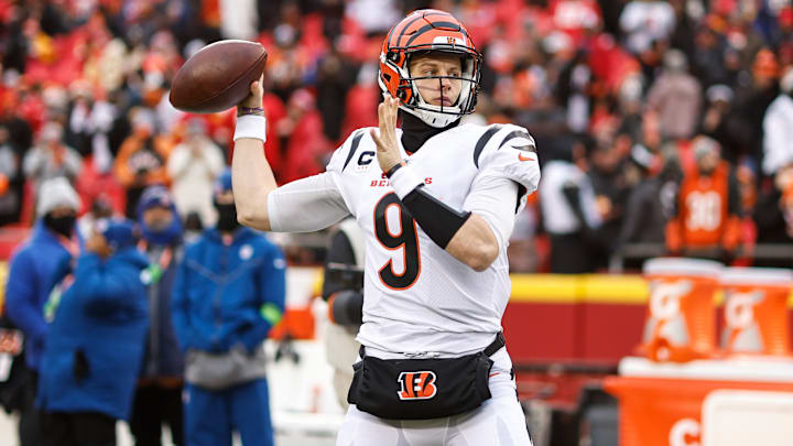 Joe Burrow, Cincinnati Bengals