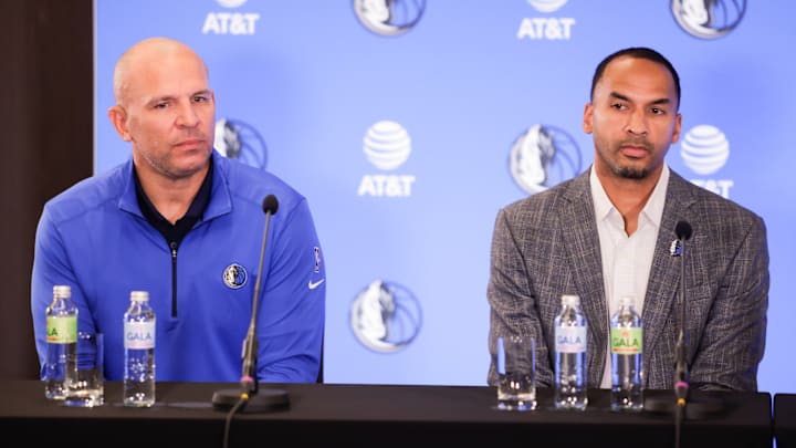 Dallas Mavericks, Jason Kidd, Nico Harrison