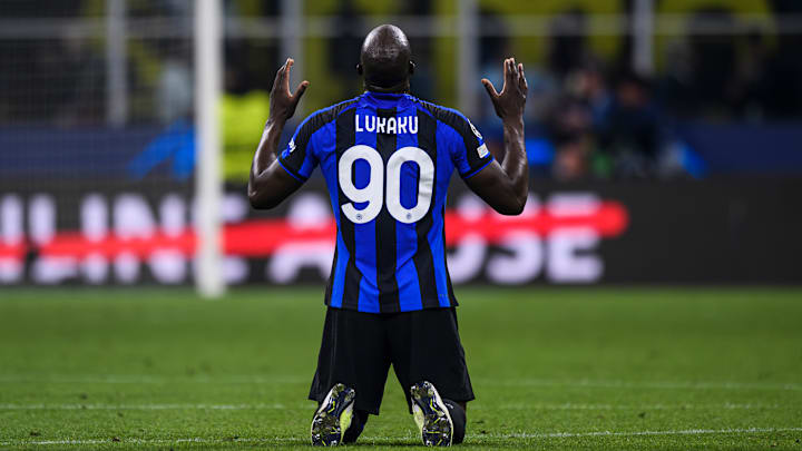 Romelu Lukaku Romelu Lukaku