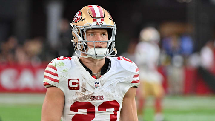 The 49ers are home favorites against the Carolina Panthers in the Week 12 edition of Monday Night Football.