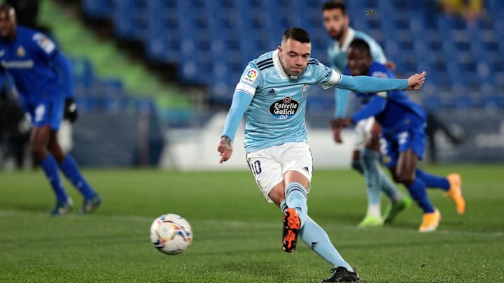 Getafe e Celta de Vigo se enfrentam pela 10ª rodada da LaLiga. Getafe e Celta de Vigo se enfrentam pela 10ª rodada da LaLiga.