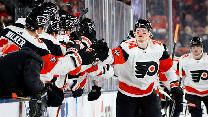 2024 Navy Federal Credit Union Stadium Series - Philadelphia Flyers v New Jersey Devils