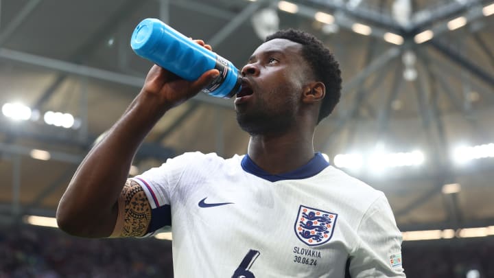 Guehi manquera les quarts de finale avec l'Angleterre