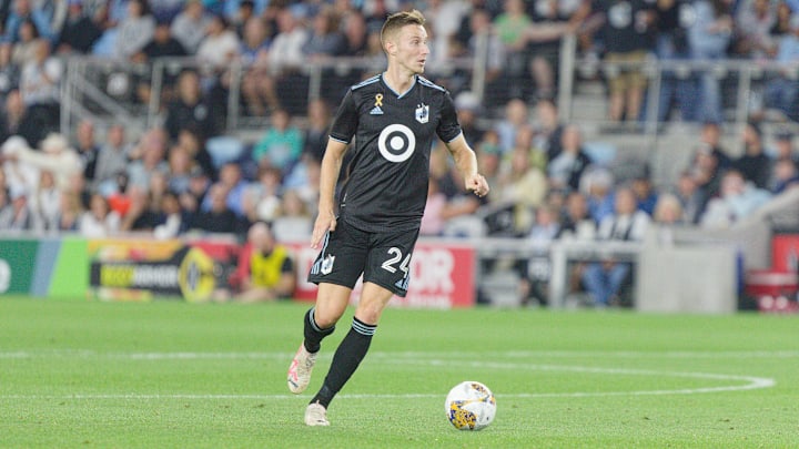 New England Revolution v Minnesota United FC