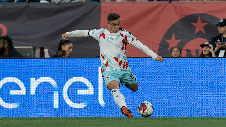 Xherdan Shaqiri is still going strong in the US Xherdan Shaqiri is still going strong in the US