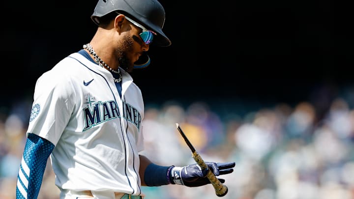 Los Angeles Angels v Seattle Mariners