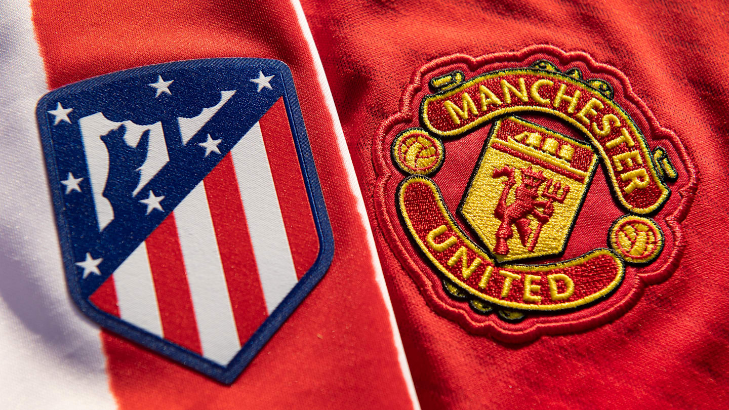 Atletico Madrid eye double swoop for Manchester United duo in summer rebuild