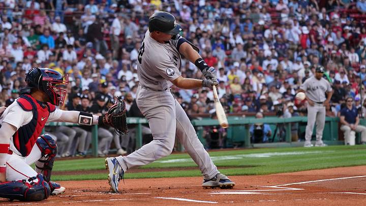 Paul Goldschmidt and the Yankees are road favorites in Boston. 