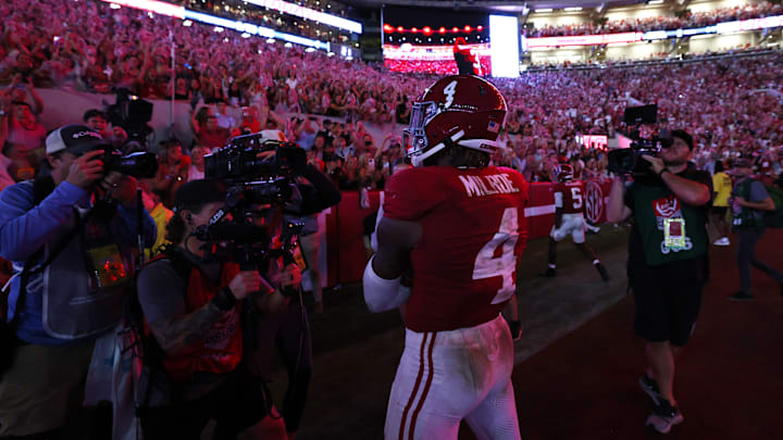 Georgia v Alabama