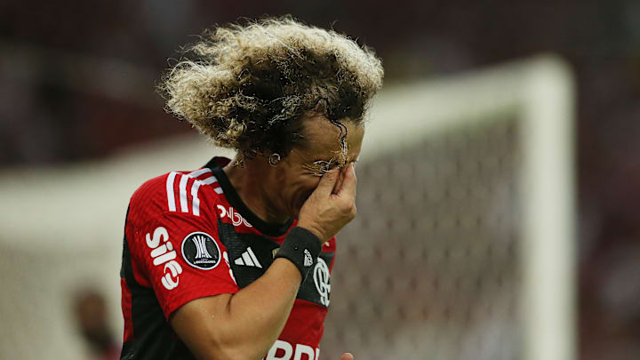Jogadores do Flamengo foram vaiados pela torcida